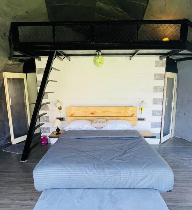Gadeni Stays - Glamping Dome At Nainital Bhimtal Ngoại thất bức ảnh