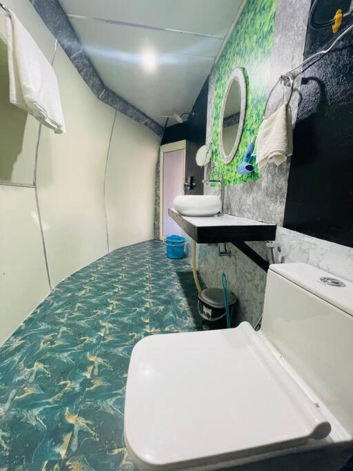 Gadeni Stays - Glamping Dome At Nainital Bhimtal Ngoại thất bức ảnh