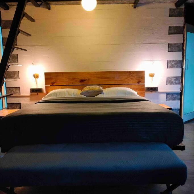 Gadeni Stays - Glamping Dome At Nainital Bhimtal Ngoại thất bức ảnh
